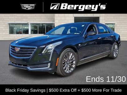Used 2017 Cadillac CT6 Premium Luxury w/ Comfort Package