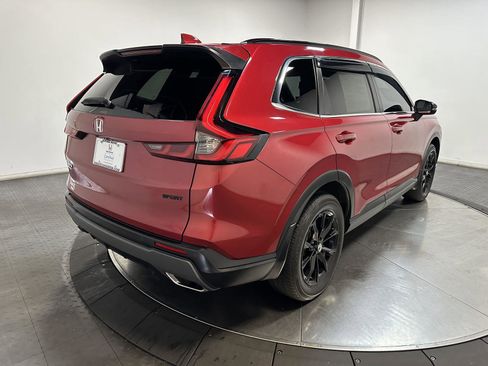 Certified 2024 Honda CR-V Sport-L image 13