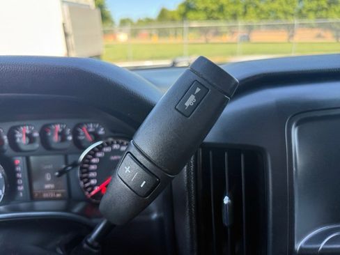 Used 2016 Chevrolet Silverado 3500 W/T RWD image 21