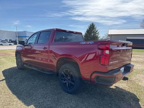 New 2026 Chevrolet Silverado 1500 RST w/ RST Select Package AWD/4WD image 6