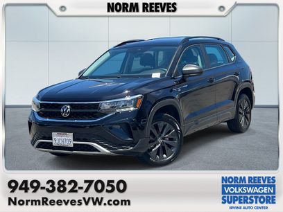 Certified 2024 Volkswagen Taos S