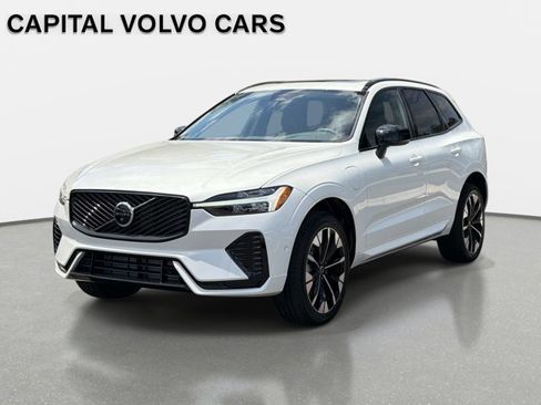 New 2026 Volvo XC60 T8 Plus w/ Protection Package Premier AWD/4WD image 1