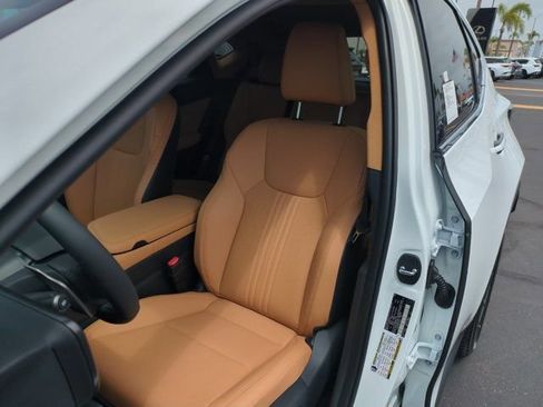 New 2026 Lexus NX 350 AWD w/ Premium Package image 11