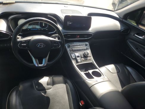 Used 2022 Hyundai Santa Fe SEL w/ Convenience + Premium Package FWD image 14