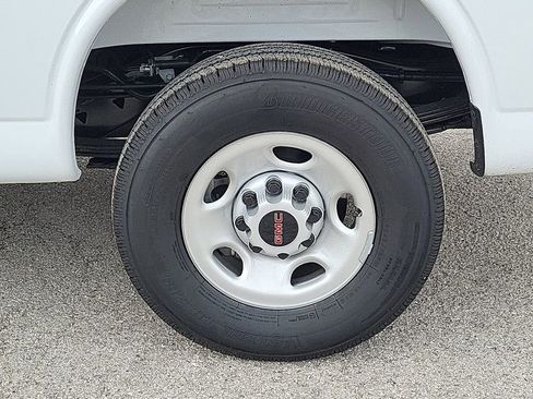 New 2025 GMC Savana 2500 Work Van w/ Driver Convenience Package image 10