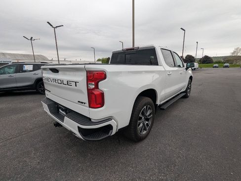 Used 2020 Chevrolet Silverado 1500 RST AWD/4WD image 7