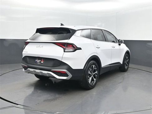 Used 2024 Kia Sportage EX image 34