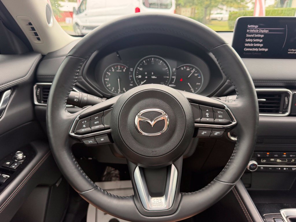 Used 2021 MAZDA CX-5 Grand Touring w/ GT Premium Package AWD/4WD image 16