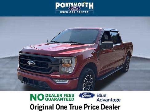 Used 2023 Ford F150 Lariat image 19