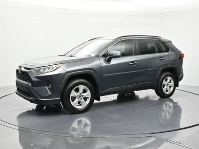Used 2020 Toyota RAV4 XLE