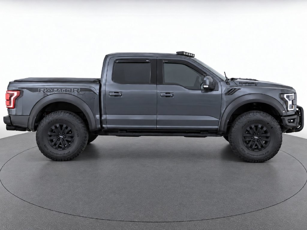 Used 2019 Ford F150 Raptor w/ Equipment Group 802A Luxury AWD/4WD image 9