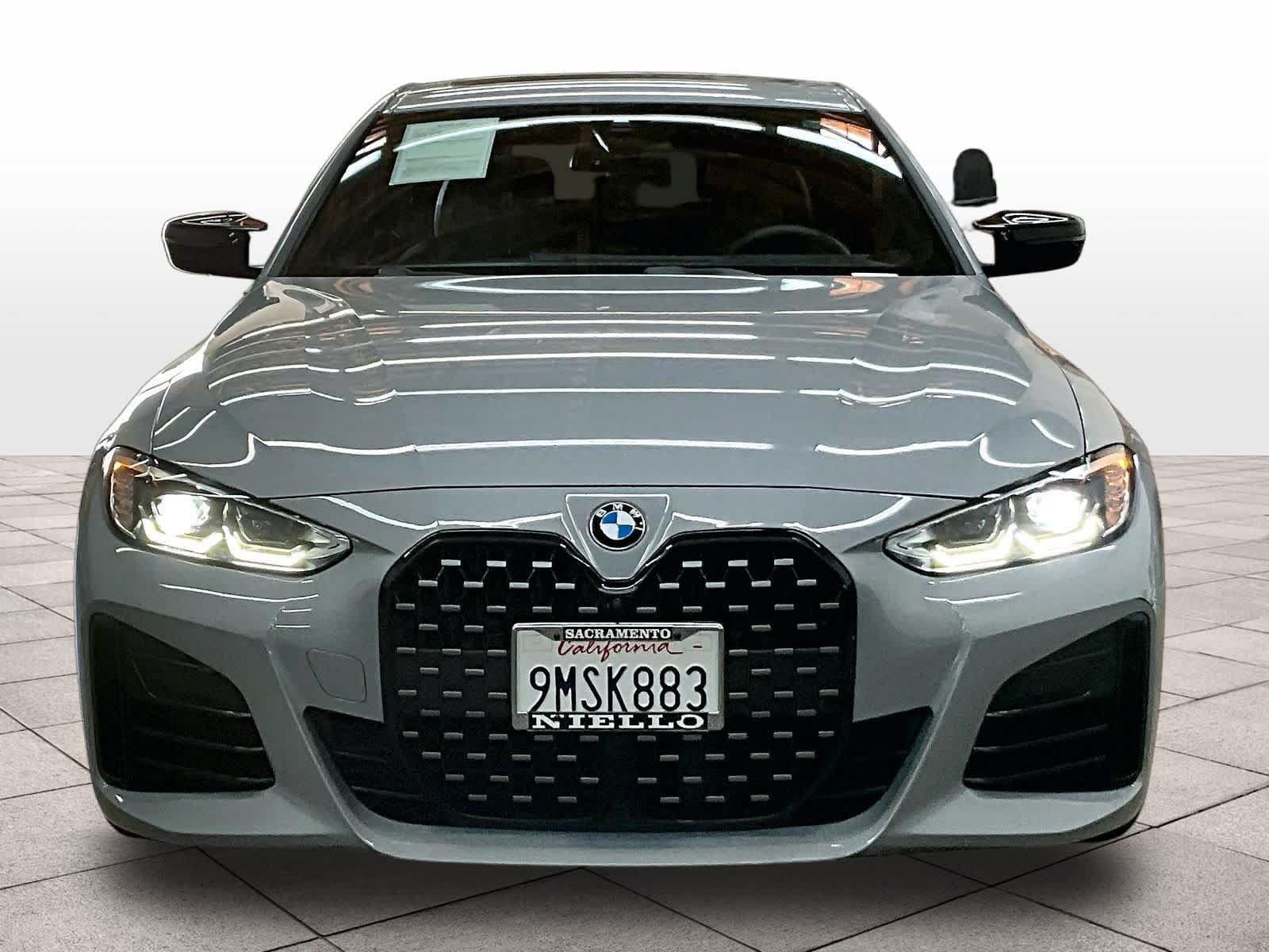 Used 2024 BMW M440i xDrive Gran Coupe w/ Premium Package AWD/4WD image 3