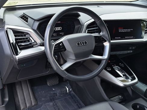 Certified 2023 Audi Q4 e-tron Premium w/ Premium Plus RWD image 16