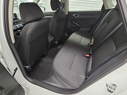 New 2026 Honda Civic LX image 27