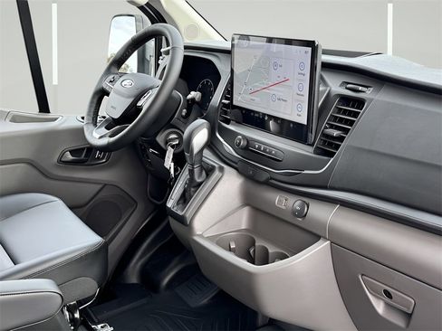 New 2025 Ford Transit 150 Low Roof AWD w/ Load Area Protection Package image 6