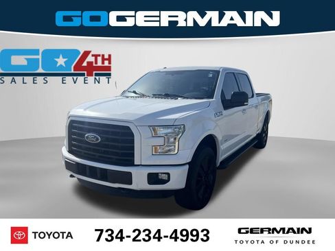 Used 2016 Ford F150 XLT w/ Equipment Group 302A Luxury AWD/4WD image 1