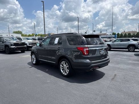 Used 2019 Ford Explorer XLT w/ Equipment Group 202A AWD/4WD image 5