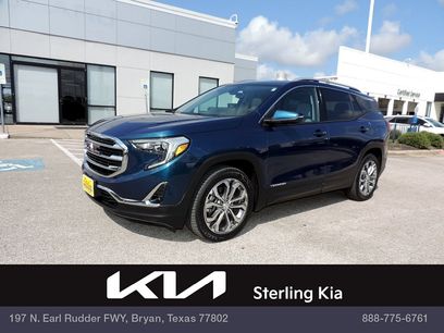 Used 2020 GMC Terrain SLT w/ Preferred Package