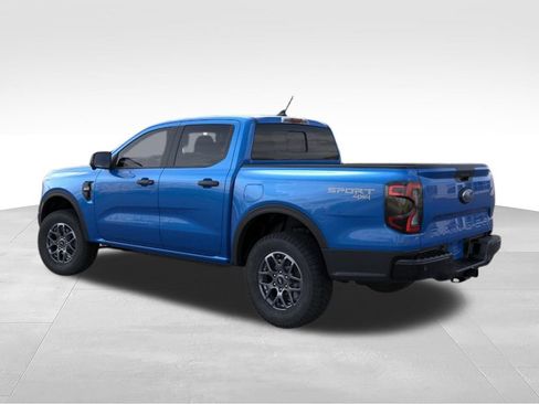 New 2026 Ford Ranger XLT AWD/4WD image 4