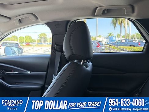 Used 2024 MAZDA CX-30 AWD 2.5 S w/ Preferred Package image 14