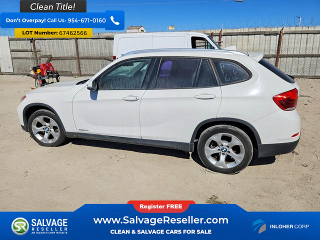 Used 2015 BMW X1 sDrive28i RWD image 3