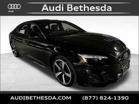 Certified 2025 Audi A5 2.0T Premium Plus w/ Premium Plus image 1