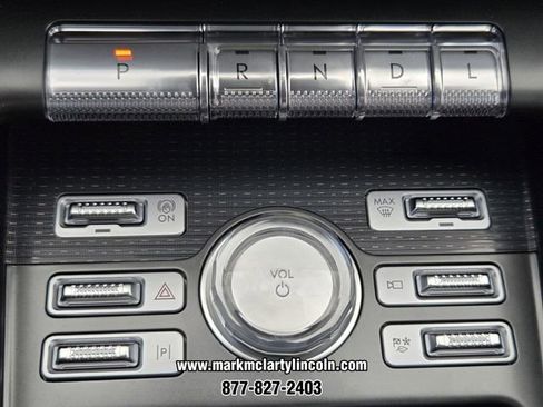 New 2026 Lincoln Nautilus Reserve w/ Jet Appearance Package image 16