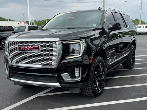 Used 2022 GMC Yukon Denali AWD/4WD image 11