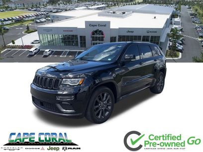 Used 2018 Jeep Grand Cherokee High Altitude