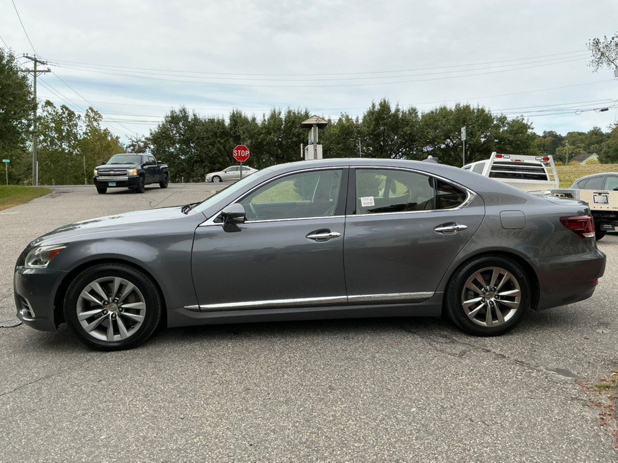 Used 2014 Lexus LS 460 AWD w/ Comfort Package image 14