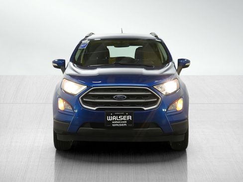 Used 2018 Ford EcoSport SE w/ SE Convenience Package FWD image 8