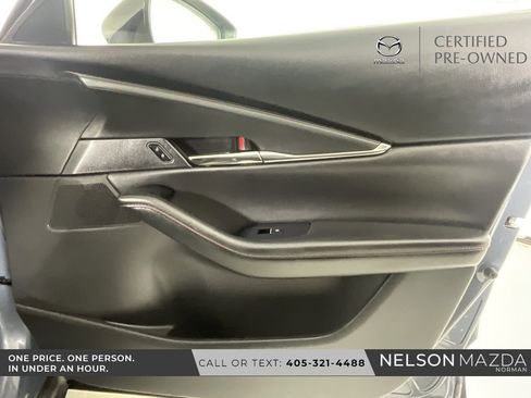 Certified 2022 MAZDA CX-30 AWD 2.5 S w/ Preferred Package image 15