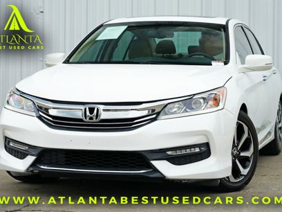 Used 2017 Honda Accord EX-L