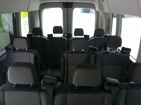 Used 2025 Ford Transit 350 XLT AWD/4WD image 17
