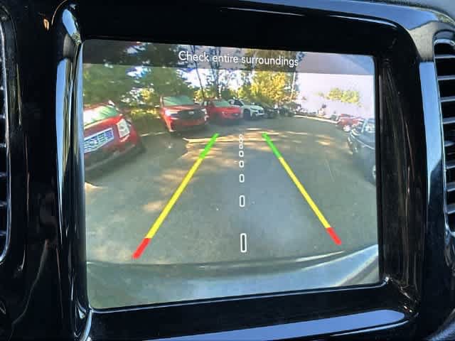 Used 2018 Jeep Compass Limited AWD/4WD image 14