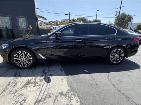 Used 2018 BMW 540i RWD image 4
