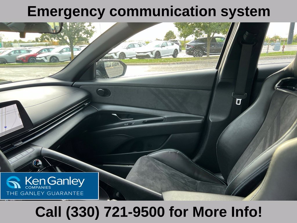 Used 2023 Hyundai Elantra N FWD image 39