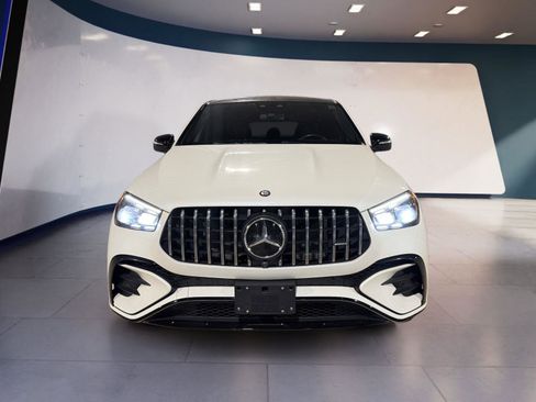 Used 2024 Mercedes-Benz GLE 53 AMG 4MATIC Coupe image 8