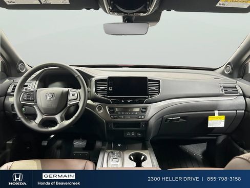 New 2026 Honda Ridgeline RTL image 9