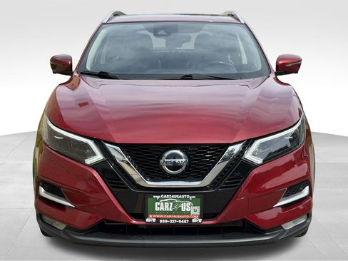 Used 2020 Nissan Rogue Sport SL w/ Premium Package AWD/4WD image 2