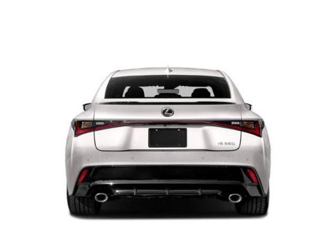 Used 2023 Lexus IS 350 F Sport w/ Memory Package RWD image 16
