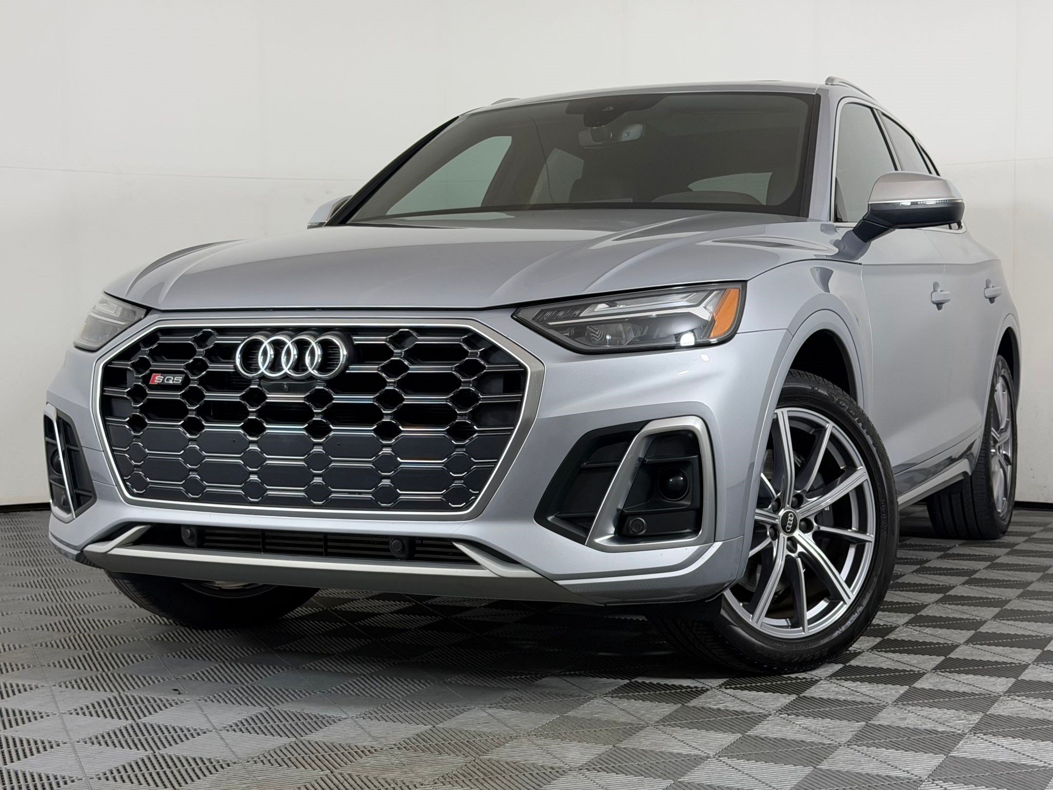 Used 2022 Audi SQ5 Premium Plus AWD/4WD image 30