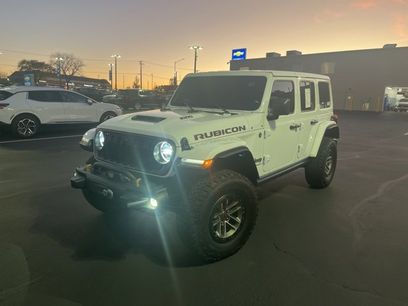 Used 2024 Jeep Wrangler Unlimited Rubicon 392