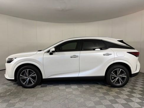 Used 2023 Lexus RX 350 Premium w/ Accessory Package FWD image 3