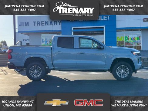 New 2025 Chevrolet Colorado LT w/ LT Convenience Package image 22