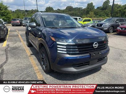 Certified 2025 Nissan Kicks SR