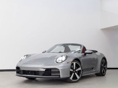 New 2025 Porsche 911 Carrera