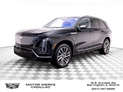 New 2027 Cadillac Vistiq Sport w/ LPO, Floor Liner Package