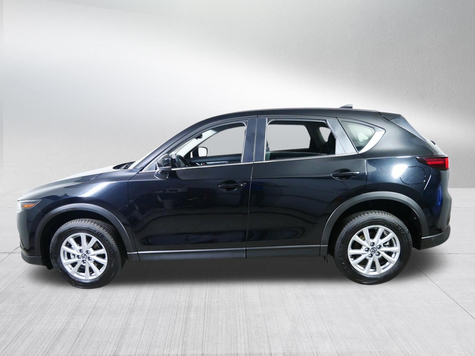Used 2025 MAZDA CX-5 AWD 2.5 S image 4
