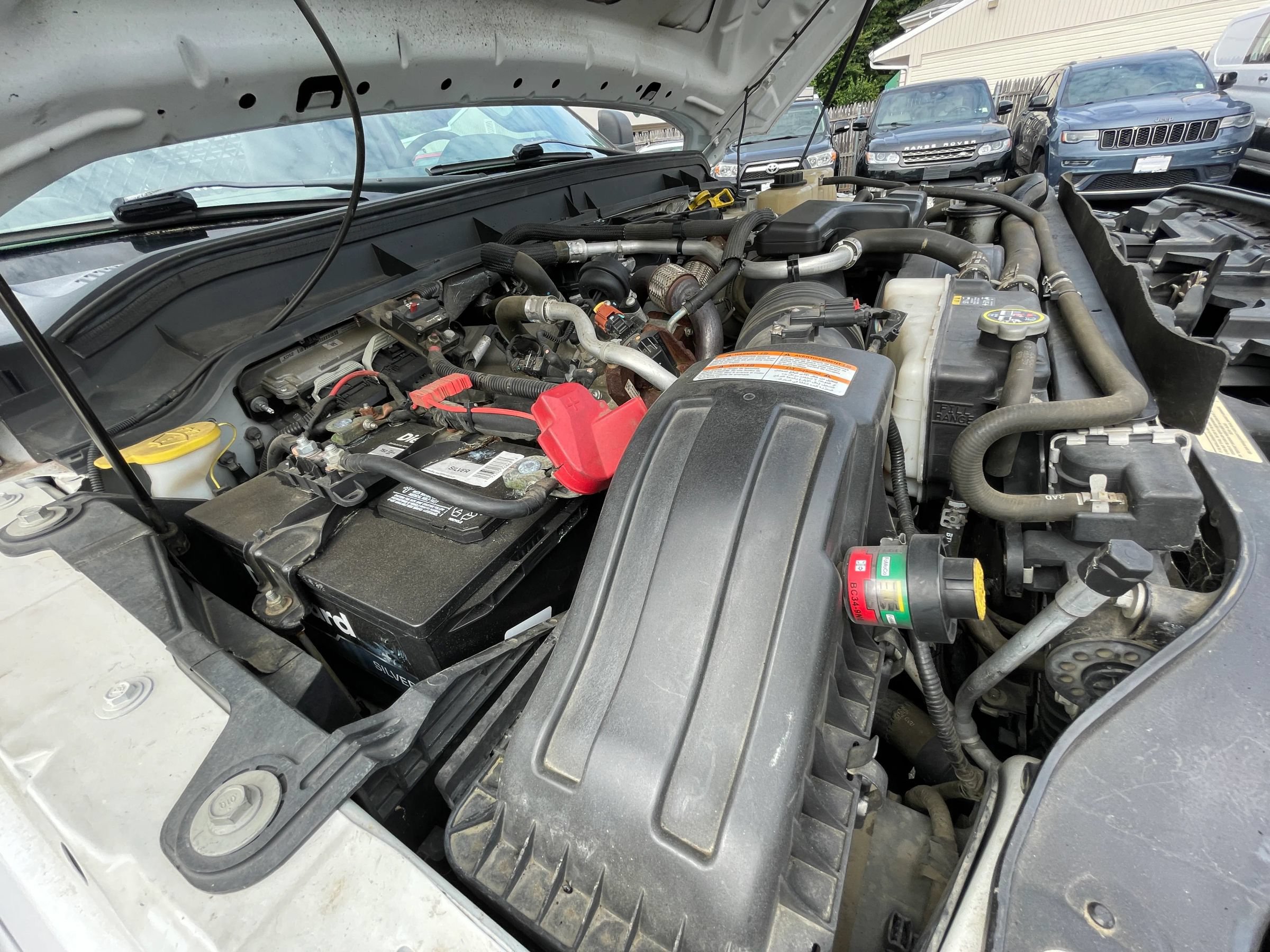 Used 2011 Ford F350 XL AWD/4WD image 22
